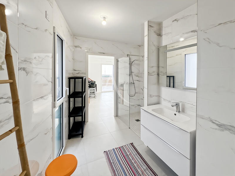 Appartement - 66 m² - 3 pièces