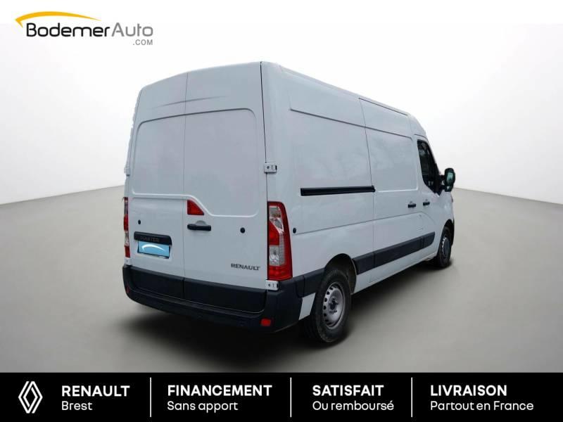 Renault Master Fourgon Fgn Trac F3500 L2h2 Blue Dci 135 Confort