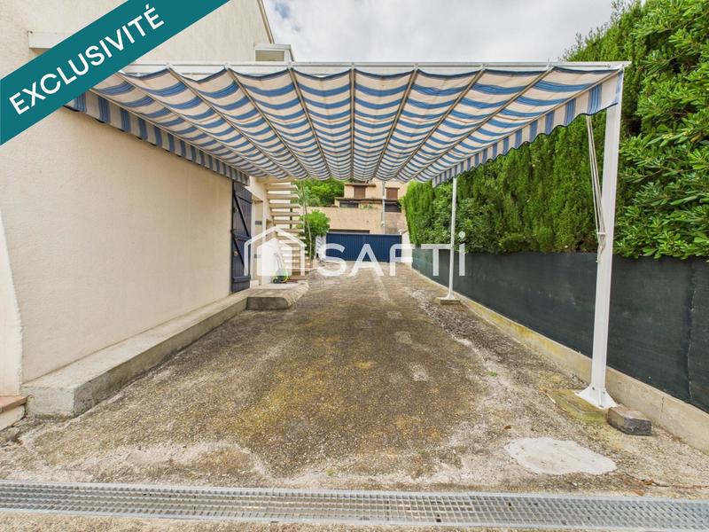 Maison - 106 m² - 5 pièces