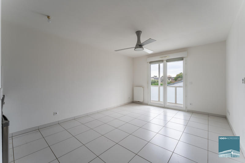 Appartement - 37 m² - 2 pièces