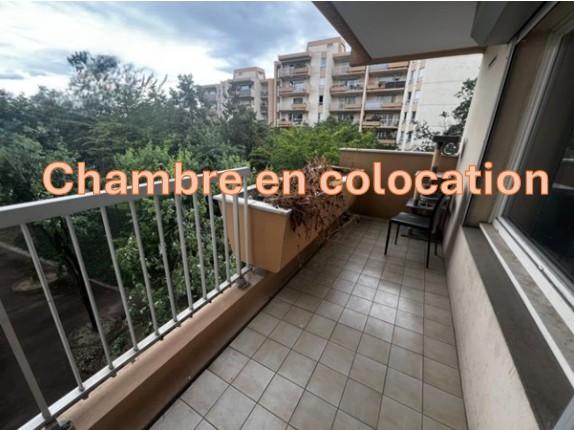 Chambre - 103 m² - 1 pièce