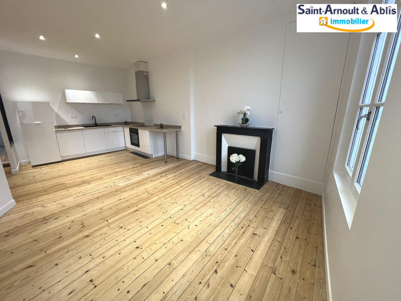 Appartement - 59 m² - 3 pièces