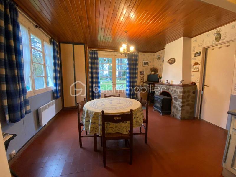 Maison ancienne - 43 m² - 3 pièces