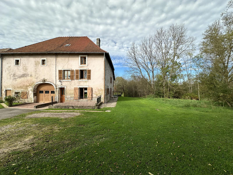 Maison - 153 m² - 6 pièces