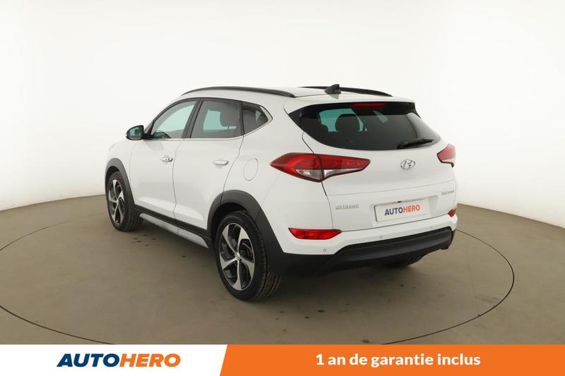 Hyundai Tucson 1.7 CRDi Executive Dct-7 141 ch