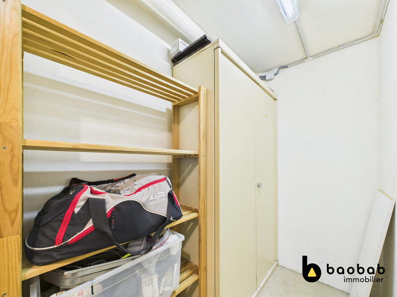 Appartement - 74 m² - 3 pièces