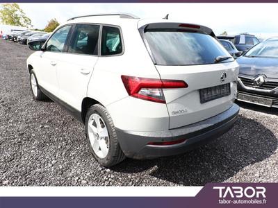 Skoda Karoq 1.5 Tsi 150 Dsg Ambition Led Gps