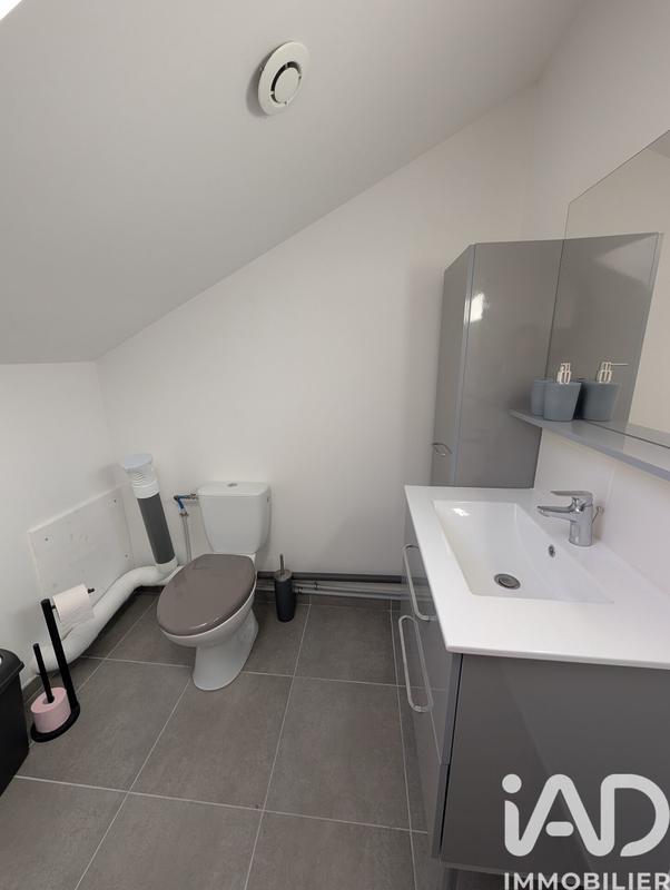 Maison de ville - 190 m² - 7 pièces