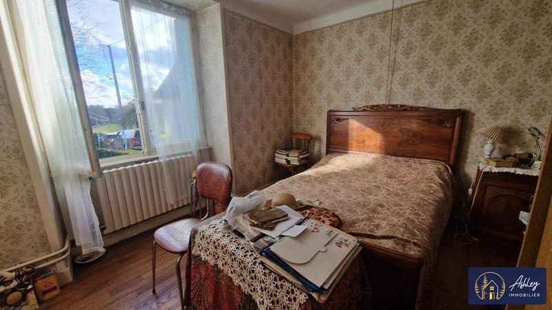 Maison ancienne - 69 m² - 4 pièces