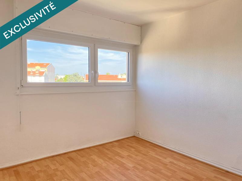 Appartement - 57 m² - 3 pièces