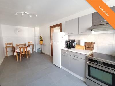 Maison - 145 m² - 7 pièces