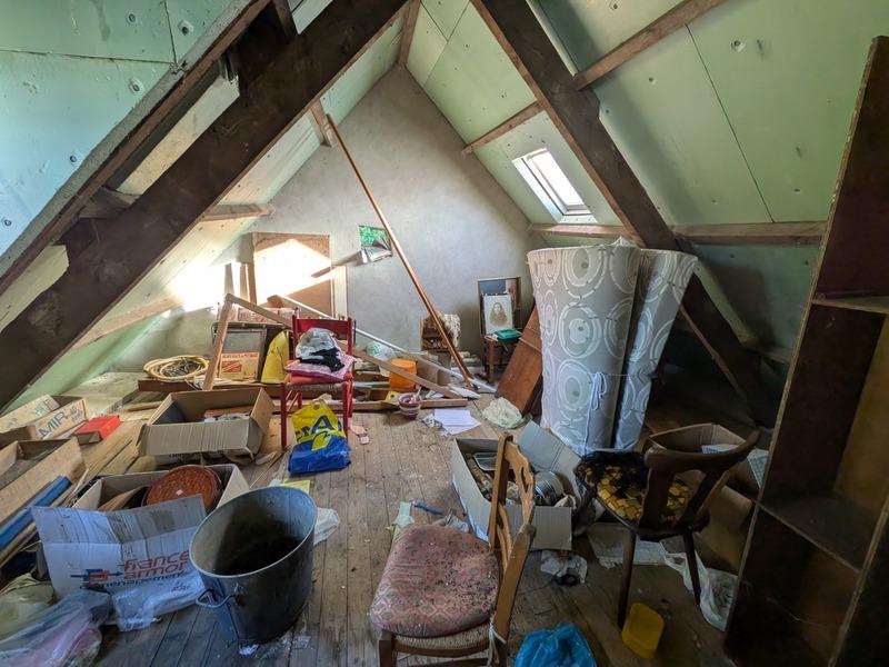 Maison de campagne - 55 m² - 2 pièces