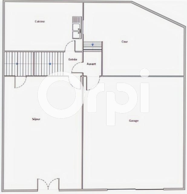 Maison - 83 m² - 4 pièces