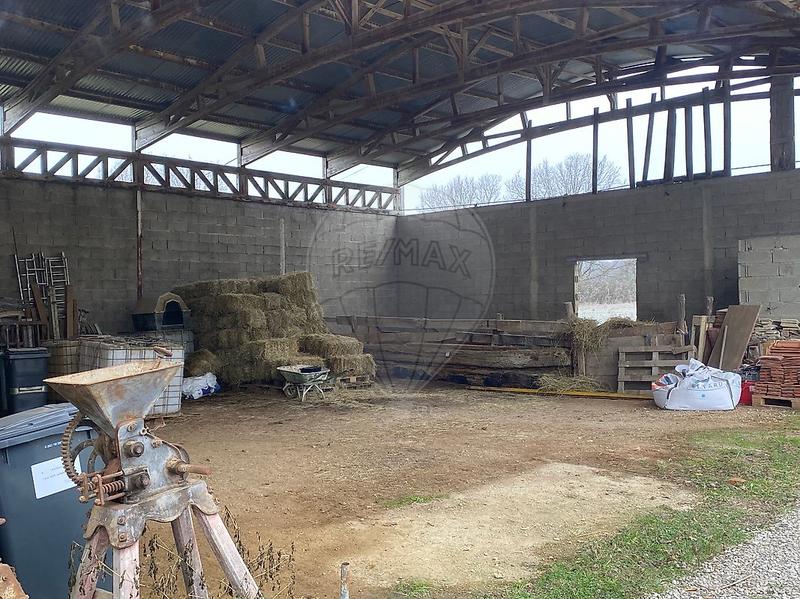 Ferme - 248 m² - 9 pièces