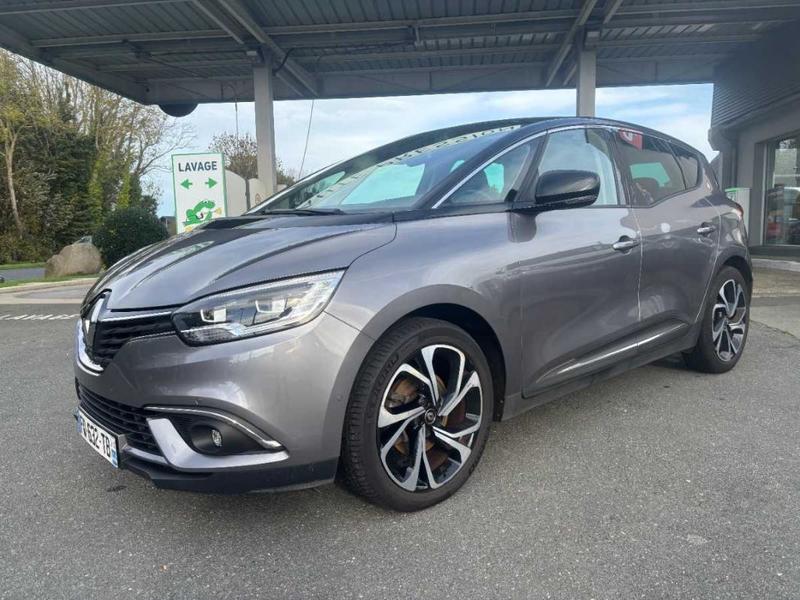 Renault Scénic IV Tce 140