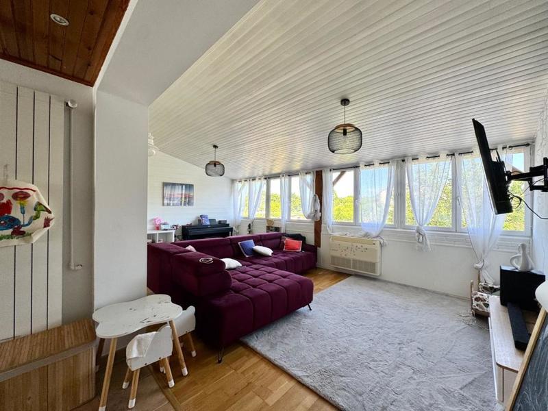 Maison - 154 m² - 6 pièces