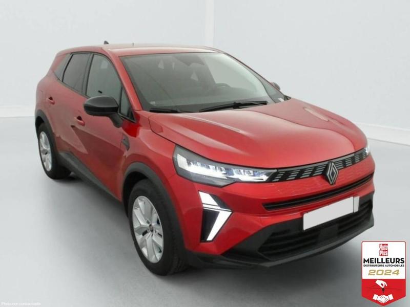 Renault Symbioz E-Tech full hybrid 145 Evolution