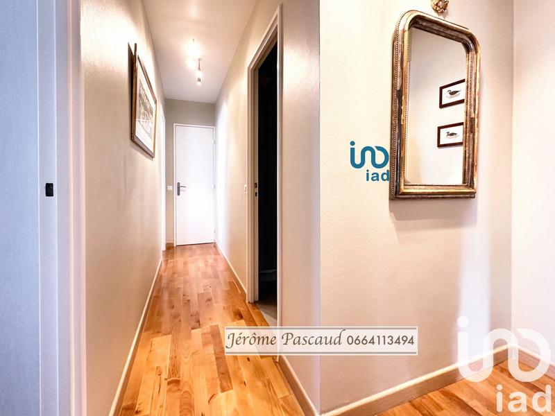 Appartement - 80 m² - 4 pièces