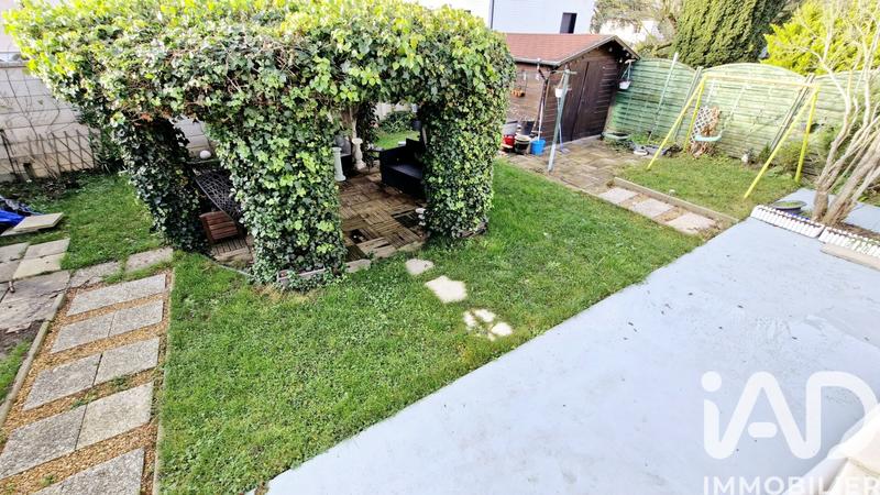 Maison - 113 m² - 6 pièces