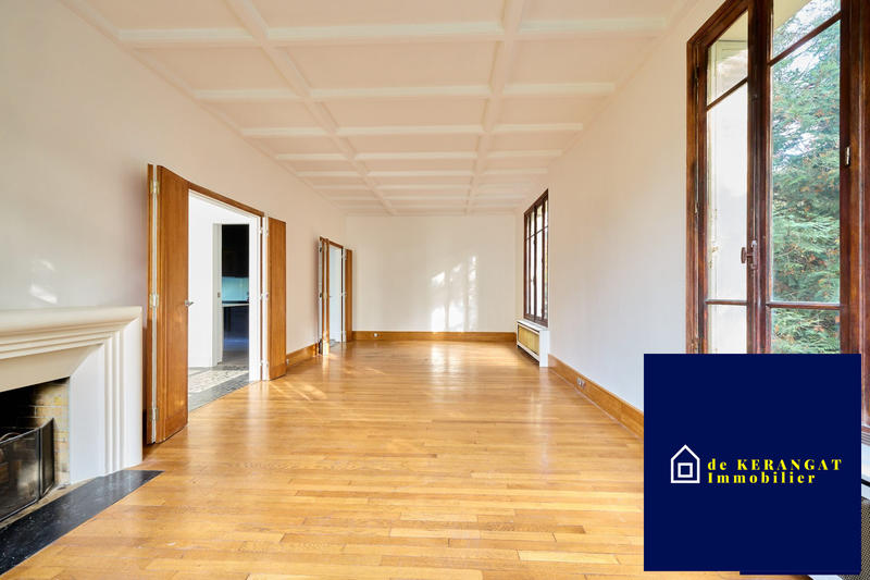 Maison - 186 m² - 7 pièces