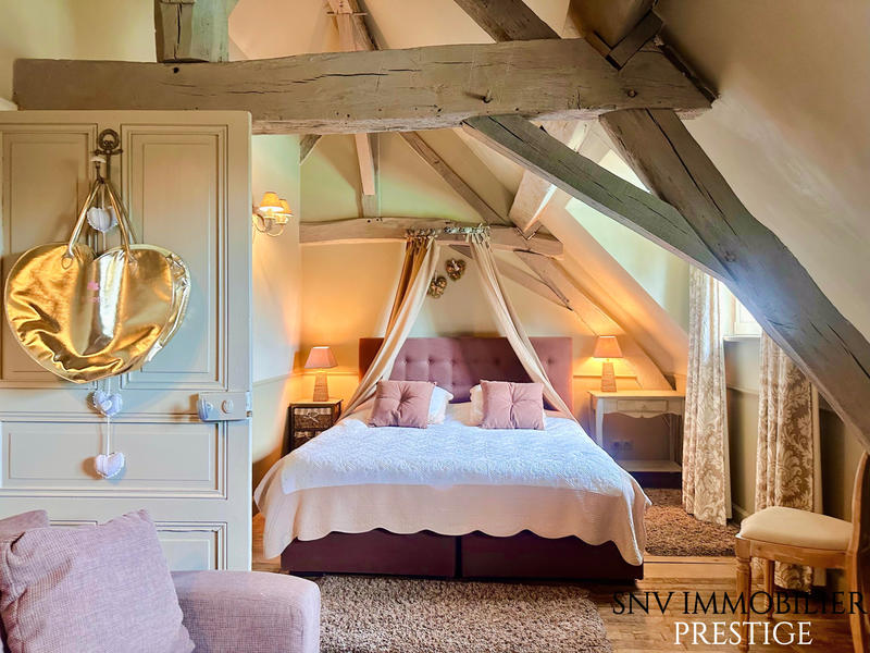 Propriété - 172 m² - 7 pièces