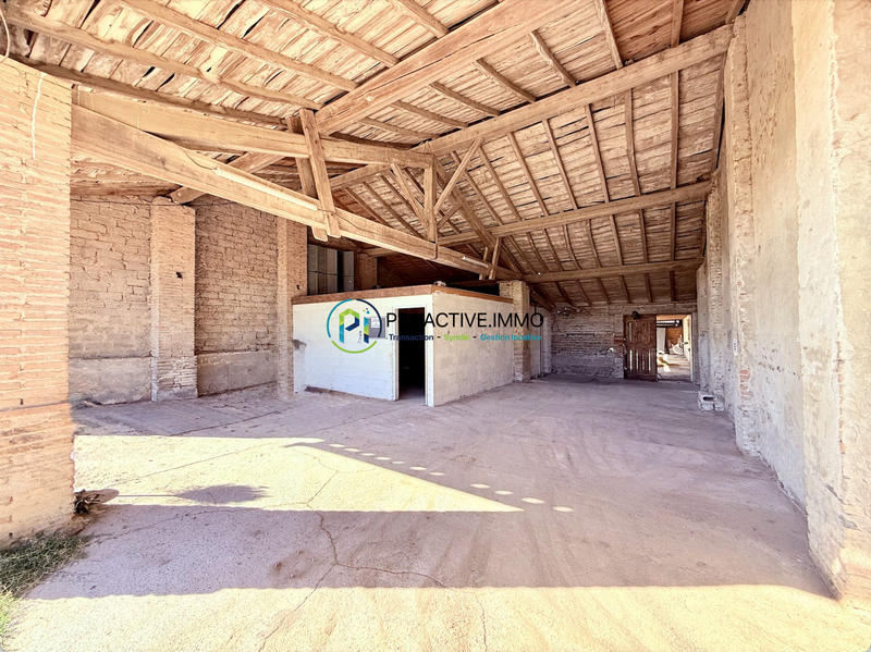 Maison ancienne - 130 m² - 4 pièces