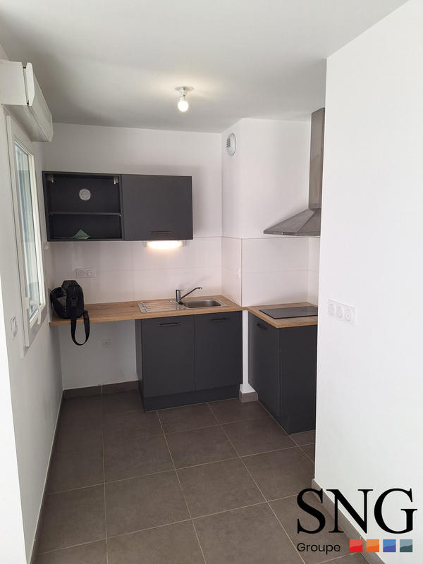 Appartement - 40 m² - 2 pièces