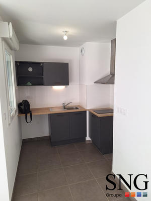 Appartement - 40 m² - 2 pièces