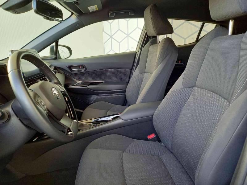 Toyota c-Hr Hybride 122h Design