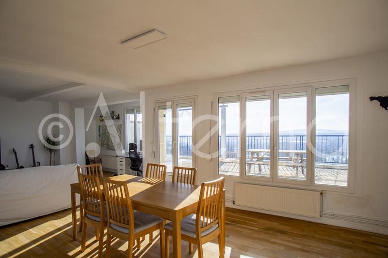 Appartement - 78 m² - 4 pièces