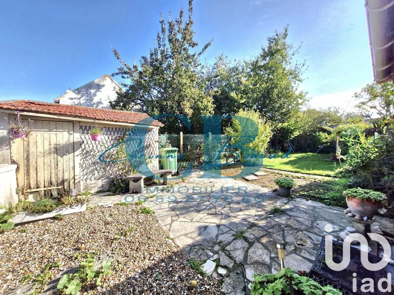 Maison - 85 m² - 4 pièces