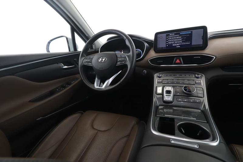 Hyundai Santa Fe 1.6 t-GDi Plug-in Hybrid Htrac Executive Bva6 265 ch