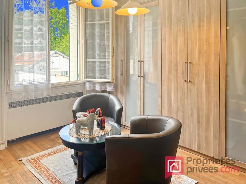 Maison - 120 m² - 6 pièces