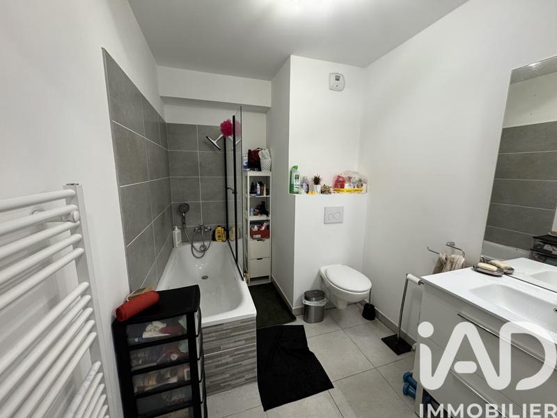 Appartement - 50 m² - 2 pièces