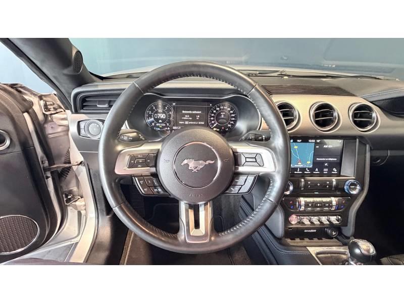 Ford Mustang Fastback V8 5.0 Gt