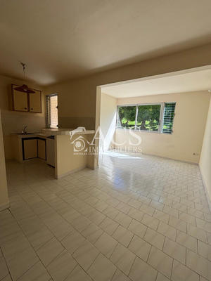 Appartement - 32 m² - 1 pièce