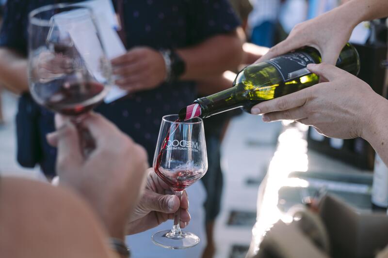 Foire aux vins Aoc Médoc et Haut Médoc