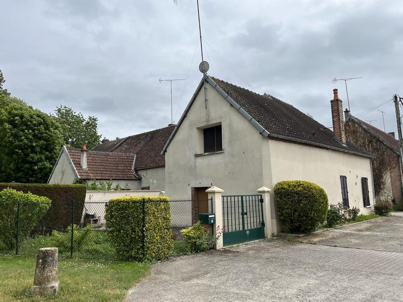 Maison ancienne - 160 m² - 5 pièces