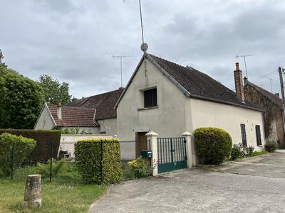 Maison ancienne - 160 m² - 5 pièces