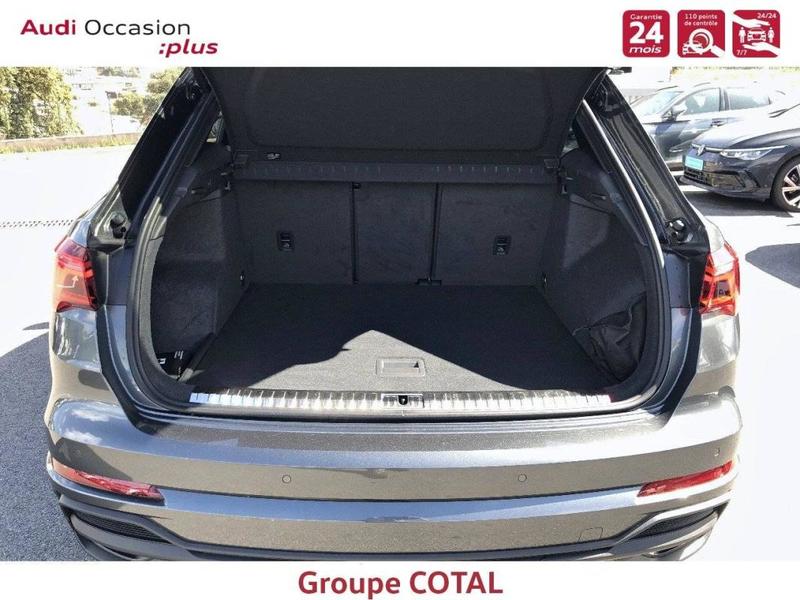 Audi Q3 35 Tfsi 150 ch s tronic 7 s line