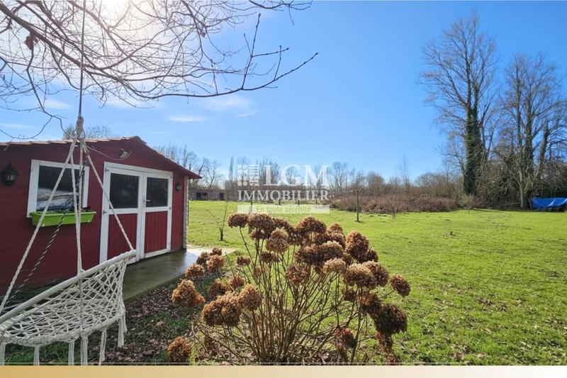 Longère - 121 m² - 4 pièces