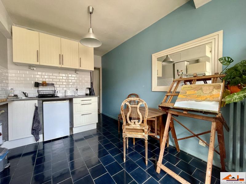 Appartement - 38 m² - 1 pièce