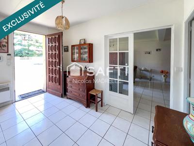 Maison - 135 m² - 6 pièces