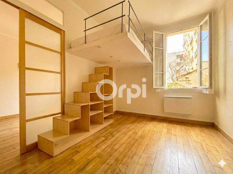 Appartement - 42 m² - 2 pièces