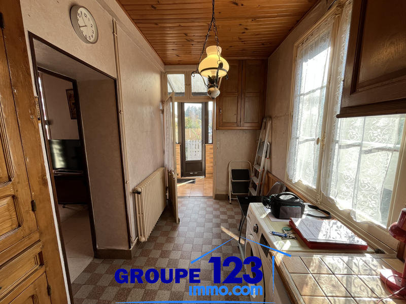 Maison - 81 m² - 5 pièces