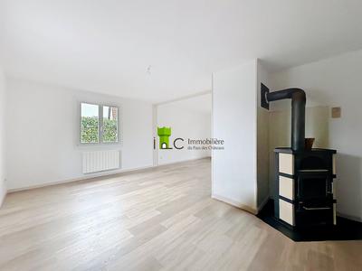 Maison - 104 m² - 6 pièces