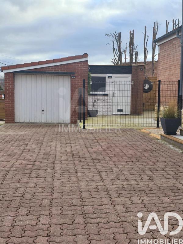 Maison de ville - 75 m² - 4 pièces