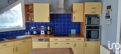 Maison - 137 m² - 6 pièces