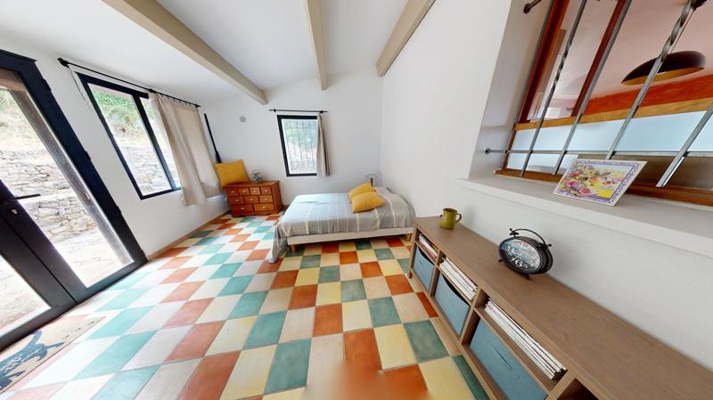 Maison - 116 m² - 4 pièces