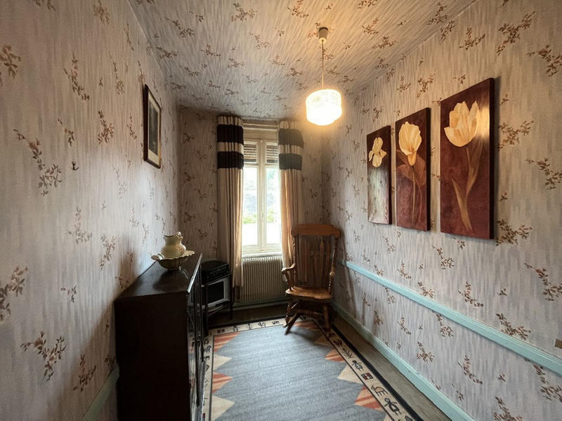 Maison - 55 m² - 5 pièces